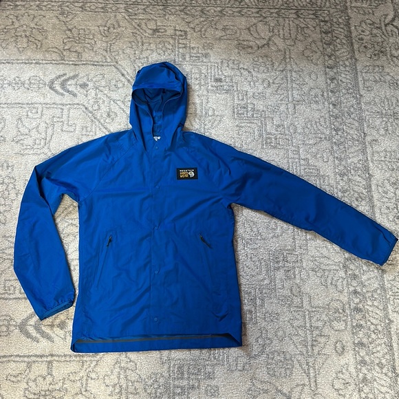Mountain Hardwear Urban Outfitters Exclusive Railay Hooded Jacket - Picture 1 of 8